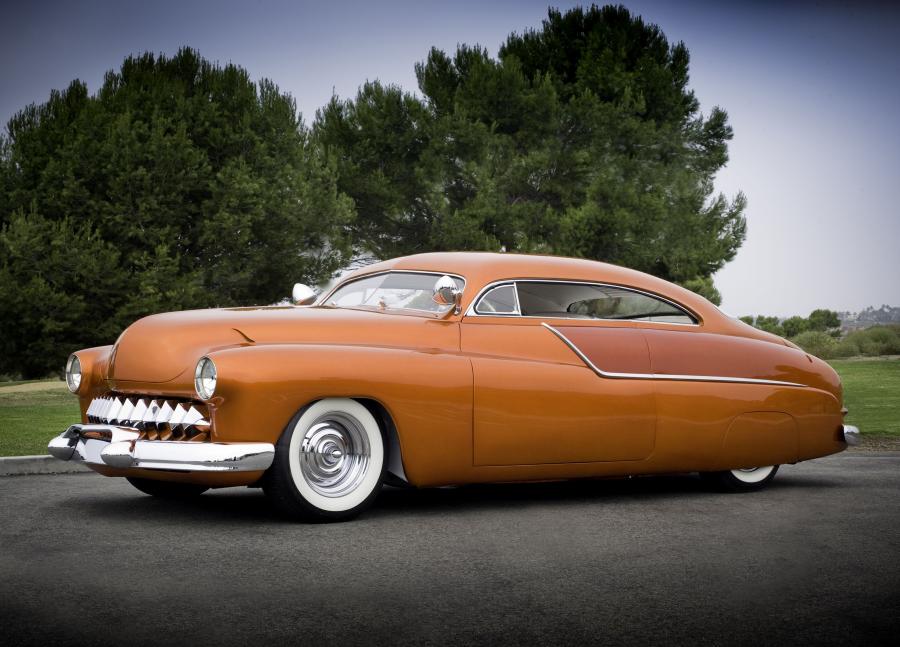  Mercury Custom Tradition 1950 года  (фото 2 из 6)